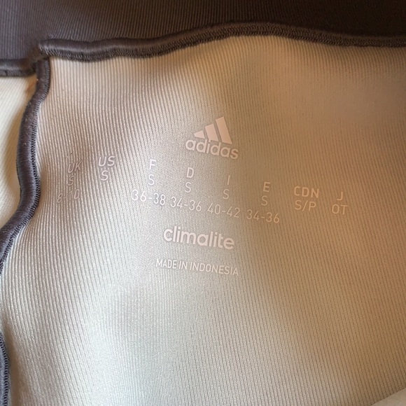 Adidas cropped leggings - Picture 4 of 4